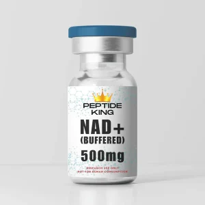 NAD+ 500mg (Buffered)